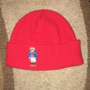 Ralph Lauren polo hat